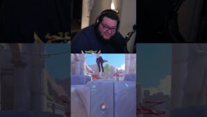 Basically, healing shouldn't be a bandaid for stupidity | Overwatch 2 Tiktoks