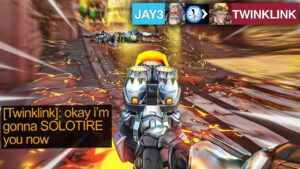 Because f**k this Junkrat in particular (Overwatch 2)