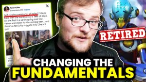 Blizzard Is Trying To Face Reality With Overwatch