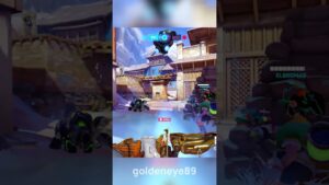 Como sobreviver de Hanzo? Use a vertical! | Overwatch 2
