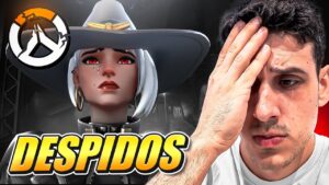 DESPIDOS EN BLIZZARD: OVERWATCH EN PELIGRO?