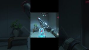 Did you know this trick on Numbani?  #gaming #overwatch #overwatch2