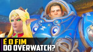 É O FIM? Overwatch 2 NUNCA MAIS será o mesmo