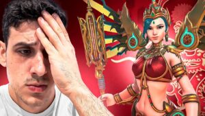 EL PEOR "EVENTO" DE OVERWATCH 2 HASTA AHORA... (que llegue ya la Season 9!!)