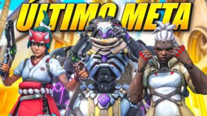 ESTE ES EL ÚLTIMO META DE OVERWATCH 2.0
