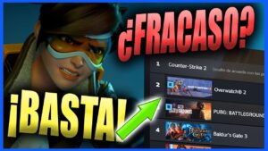 ESTOS SON LOS *JUGADORES ACTIVOS* DE OVERWATCH 2 | Angrod