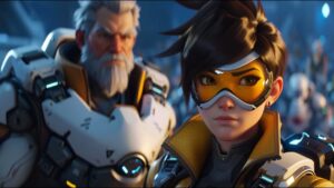 Errn Got Me HOOKED On OverWatch 2! (Pun intended)