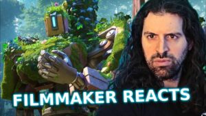 Filmmaker Reacts: Overwatch - Last Bastion