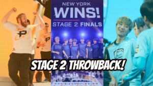 Fusion's First 2nd Place? OWL Stage 2 2018 Playoffs Throwback Watch Party!