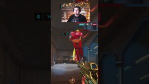 GROUP SLAY #gamer #funny #overwatch #overwatch2 #overwatch2clips #shortsvideo #shorts