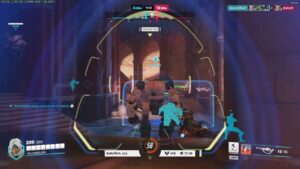 Gale IS #1 Ana! Overwatch 2 Season 8 Gameplay Top 500
