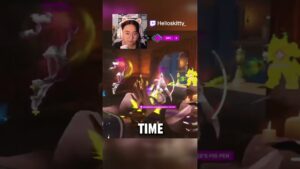 Go time go time go time go time #overwatch #overwatchstream #twitchaffiliate #twitchstreamer #moira