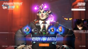 HARBLEU CARRY ZARYA - 23K HERO DMG DONE! OVERWATCH 2 SEASON 8 TOP 500