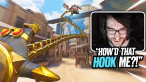 HARBLEU FACES MY ROADHOG AGAIN! | Overwatch 2