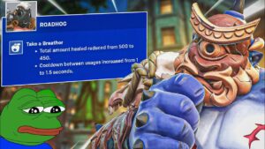 HOG NERFS ARE FINALLY HERE! | Overwatch 2