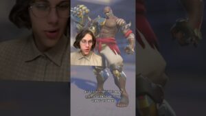 HOW GOOD is the armor of OVERWATCH? #fantasy #dnd #overwatch #dnd