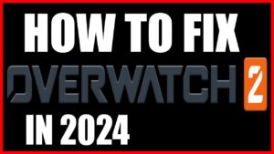 HOW TO FIX OVERWATCH 2 IN 2024! | OVERWATCH 2 DISCUSSION