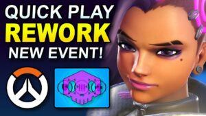 HUGE Quick Play Changes! - Overwatch 2 Quick Play Hacked Event