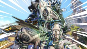 Hanzo The RNG Character In Overwatch 2