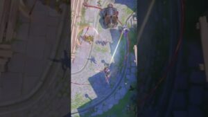 Horse can fly 💀💀💀 #lifeweaver #overwatch2 #overwatch2edit #overwatch #overwatch2clips #overwatchmeme