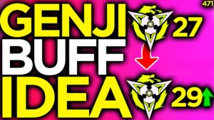How To Fix Genji in Overwatch 2!