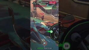 How did Widowmaker miss this? | Overwatch 2 💀