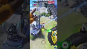 How did she not see me? 💀 | Overwatch 2