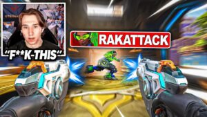 I Got Matched Against an Ex-OWL PRO in Overwatch 2... (w/ REACTIONS!)