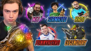 I Got the BEST Overwatch 2 Players in 2 Games