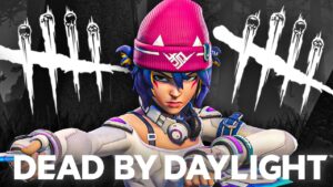 I Swear I'm Playing Dead By Daylight In Overwatch 2
