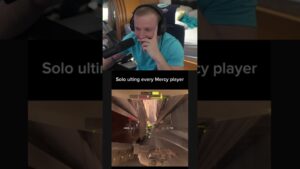 I found the biggest Mercy hater in Overwatch 2!