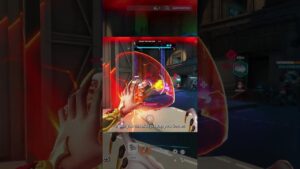 I picked Moira | Overwatch 2 #shorts #mercy #overwatch2