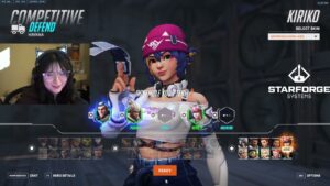 INSANE KIRIKO GAMEPLAY - ASPEN! Season 8 Overwatch 2 Top 500 Gameplay