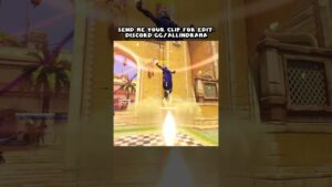 Illari has no skill issue #overwatch