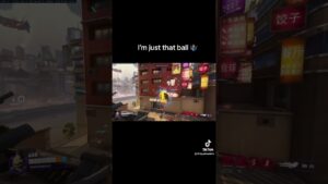 I’m just that ball #wreckingball #overwatch #overwatch2 #overwatchgame #overwatchmercy