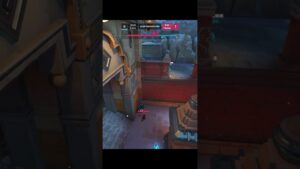 Insane Junkrat Prediction Kill #competitive #overwatch #overwatch2 #junkrat #ranked