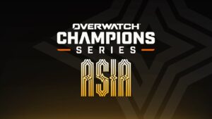 Introducing Overwatch Champions Series! | OWCS Asia
