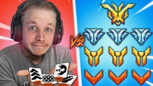 Jay3 with INFINITE ABILITIES vs *10* Players - Who wins?! (Overwatch 2)
