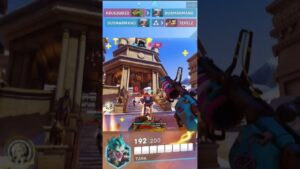 Junkrat but How do you come up with titles #overwatch #overwatch2 #ow #ow2 #memes #junkrat #shorts