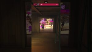 Junkrat's chain 🔗  #gaming #overwatch #overwatch2 #shorts