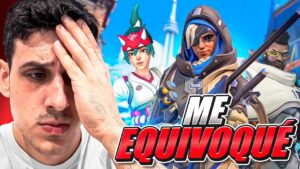 LA VERDAD SOBRE LOS SUPPORTS EN OVERWATCH 2