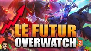 LES NOUVEAUTÉS ARRIVENT POUR OVERWATCH 2 EN 2024 ► BLABLA DU DÉBYLOS