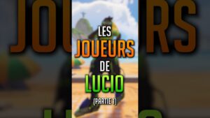 Les JOUEURS de LUCIO ► Overwatch (partie 1)
