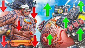 Mauga is bad now.. HOG META INBOUND! | Overwatch 2