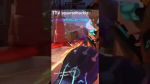 Most common Zarya play. #overwatch2 #gaming #overwatchclips #overwatch