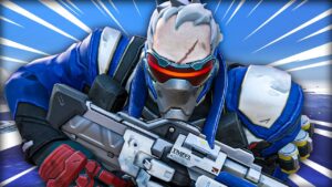 Moving At The Speed Of Sound In Overwatch 2