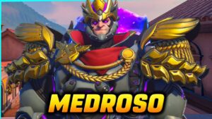 NÃO SEJA ESSE TIPO DE TANK NO OVERWATCH 2