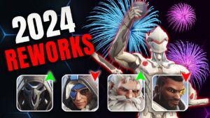 NEW Buff and Nerfs TIER LIST - Season 9 Reworks That Could SAVE Overwatch | Overwatch 2