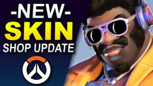 -NEW- Funky Doomfist Skin! - Overwatch 2 Shop Update