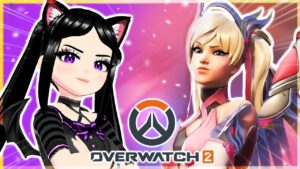NEW SKINS with New Outfit! 💗 Overwatch 2 Stream
